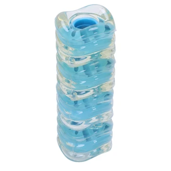 

Skateboard Wheel Transparent Wheel Serpentine Skateboard Wheel