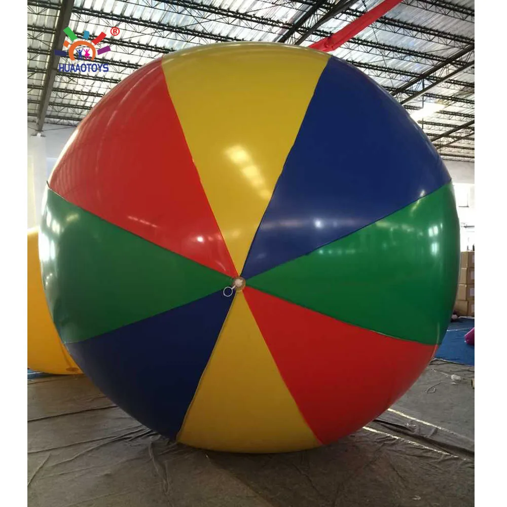 inflatable beach ball