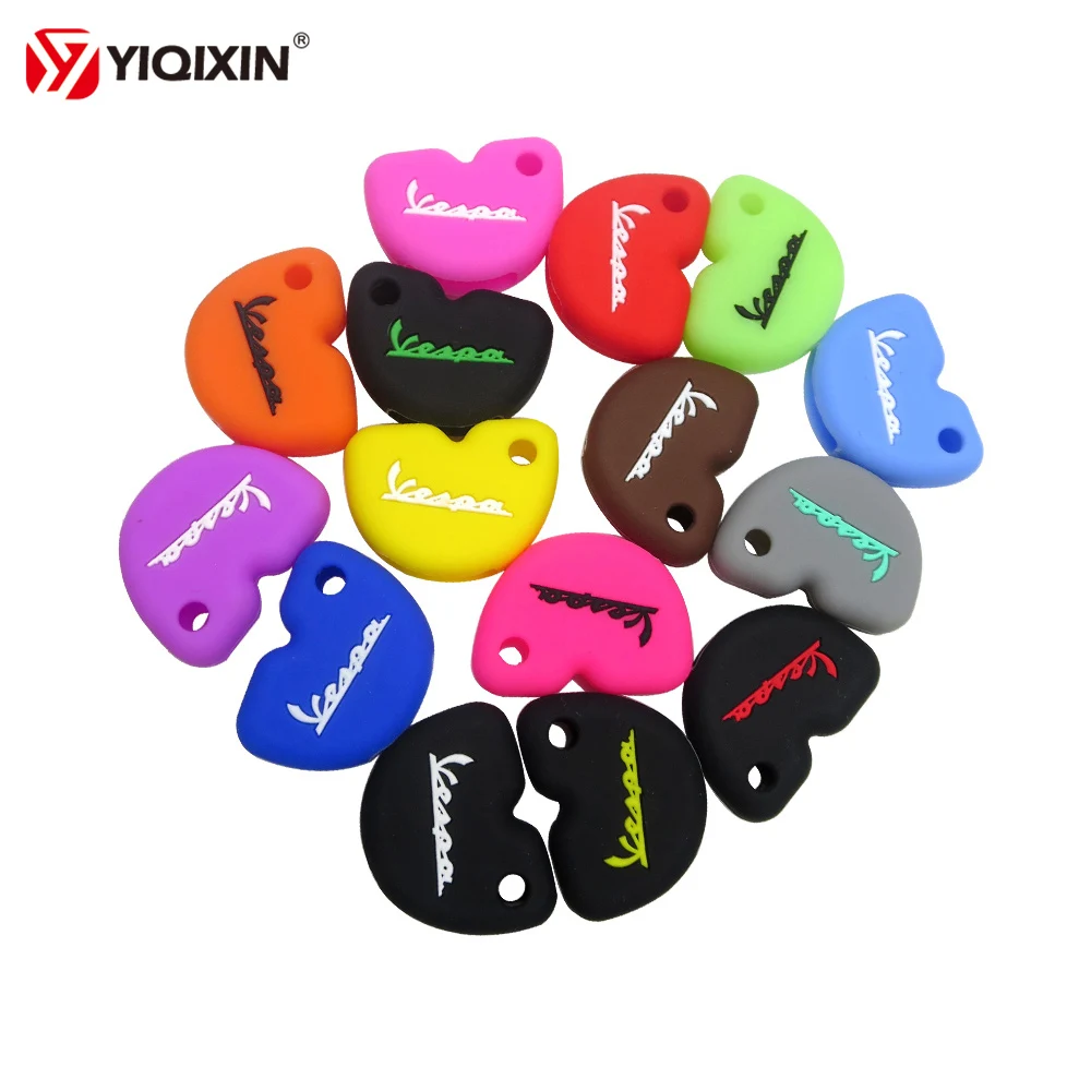 KeyforkessCover portachiavi moto in gomma siliconica per Vespa henry Piaggio GTS300 946 LX150 fly 125 150 RA1 3vte Gts 200 16 KeyforkessCover portachiavi moto in gomma siliconica per Vespa henry Piaggio GTS300 946 LX150 fly 125 150 RA1 3vte Gts 200 - H1ac8ef29c3ab496d94f2f80aaee977563