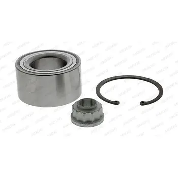 

Bearing rear. hub MERCEDES GL-CLASS (X166) 07,12 GL 350 Bluetec 4-matic (166.824) MOOG ME-WB-12865