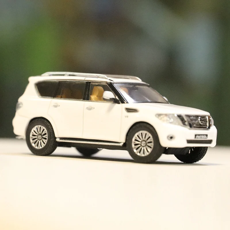 free and fast shipping GCD 164 Nissan Patrol Y62 SUV
