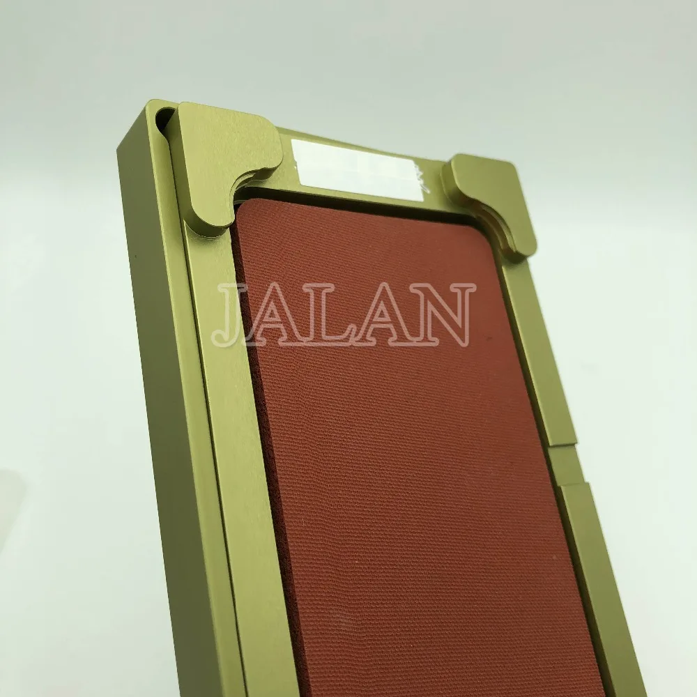 Универсальная форма для ламинирования для iPhone X XS MAX, сенсорный экран, стеклянная рамка, TP OCA, ламинат, негнутый гибкий кабель, позиционная форма