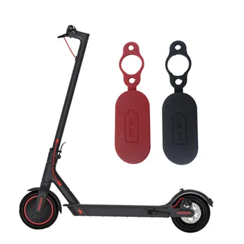 

For M365 Electric Scooter Charging Port Dust Cover Plug Silicone Protective Cover For Millet M365 Scooter Silicone Wire
