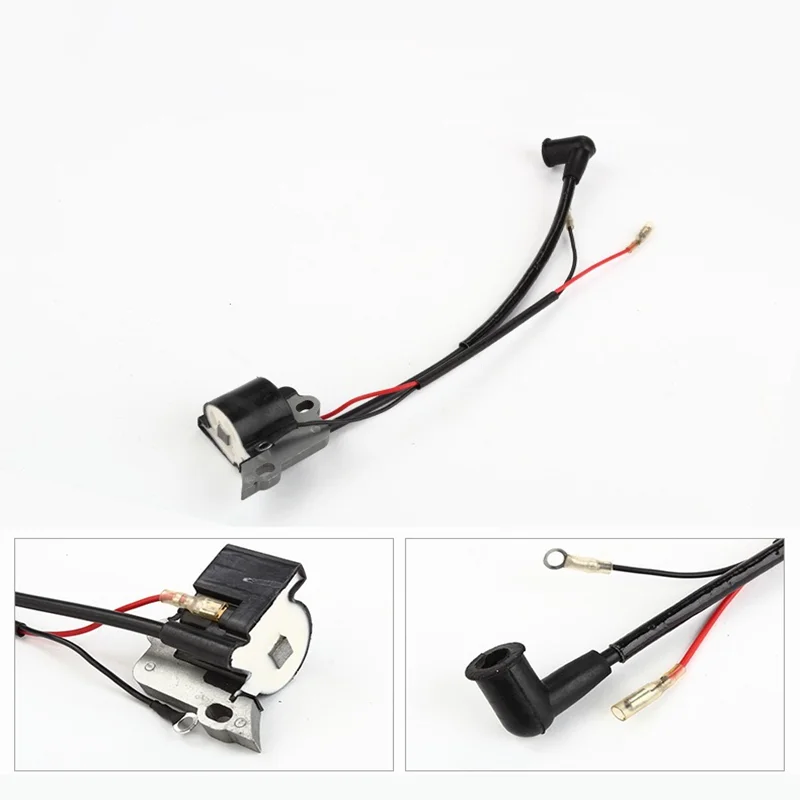 

1Pc P350 351 Ignition Coil Partner 350 351 370 371 390 420 440 OEM 530039167 McCulloch MacCat 335 435 436 440 441