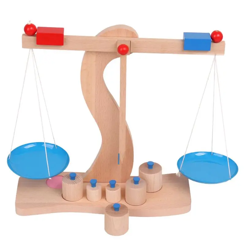  Baby Toy Balance Beam Balance Education Learning