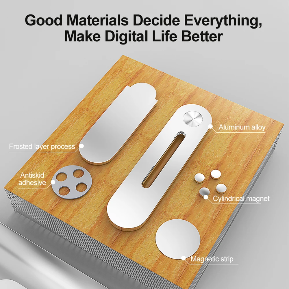 Jellico Поддержка экрана Hoder ноутбук Боковое крепление подключение двойной монитор