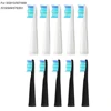 10pcs electric toothbrush heads seago Replacement Sonic Toothbrush Care 899 Set (10 heads) for SG910/507/958/515/949/575/551 ► Photo 2/5