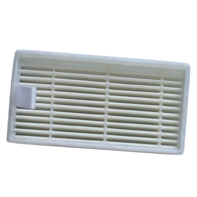 10 Filtri HEPA Di Ricambio Per Aspirapolvere – Compatibili Con ILife X5, V5, Chuwi V3, Ecovacs CR130
