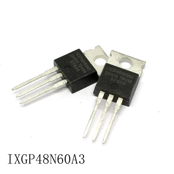 

IGBT IXGP48N60A3 TO-220 48A/600V 10pcs/lots new in stock