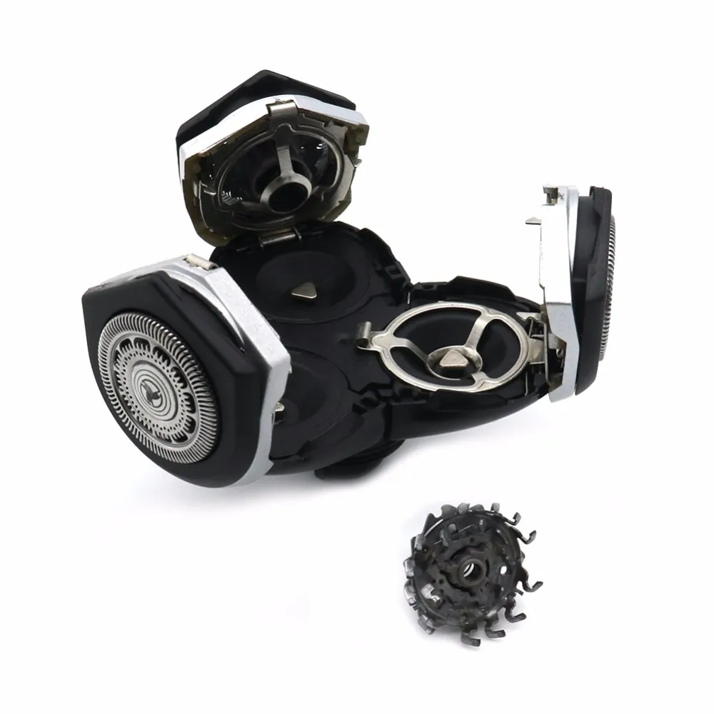 Сменная головка RQ12 для бритвы Philips RQ11 RQ1250 RQ1260 RQ1280 RQ1050 RQ1060 RQ1150 RQ1258 RQ1160cc RQ1195 S9511