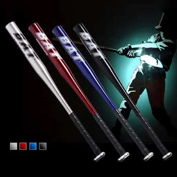 

New Aluminium Alloy Baseball Bat Of The Bit Softball Bats 20" 25" 28" 30" 32" 34" inch