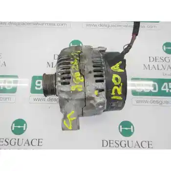 

ALTERNATOR OPEL VECTRA C SALOON 2. 2 16V Cat (Z 22) 90356665 [16182338]
