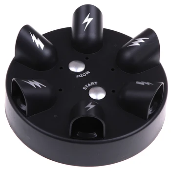 

1pcs Funny Lie Detecto Test Tricky Adjustable Adult Micro Electric Shockr Shocking Liar Truth Party Game Consoles Gifts