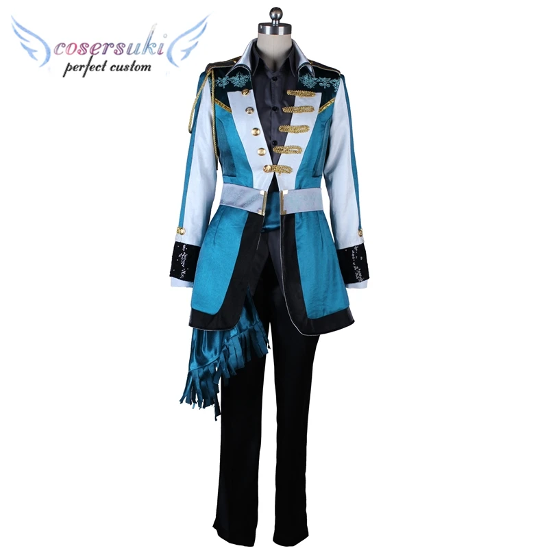 Uta no Prince Sama HEVENS кирюин Ван косплей карнавал костюм Хэллоуин Рождественский Костюм