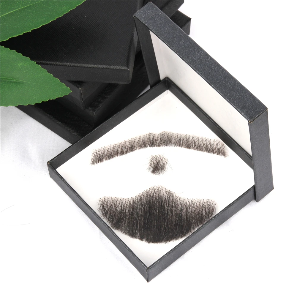 High Quality Apliques e perucas