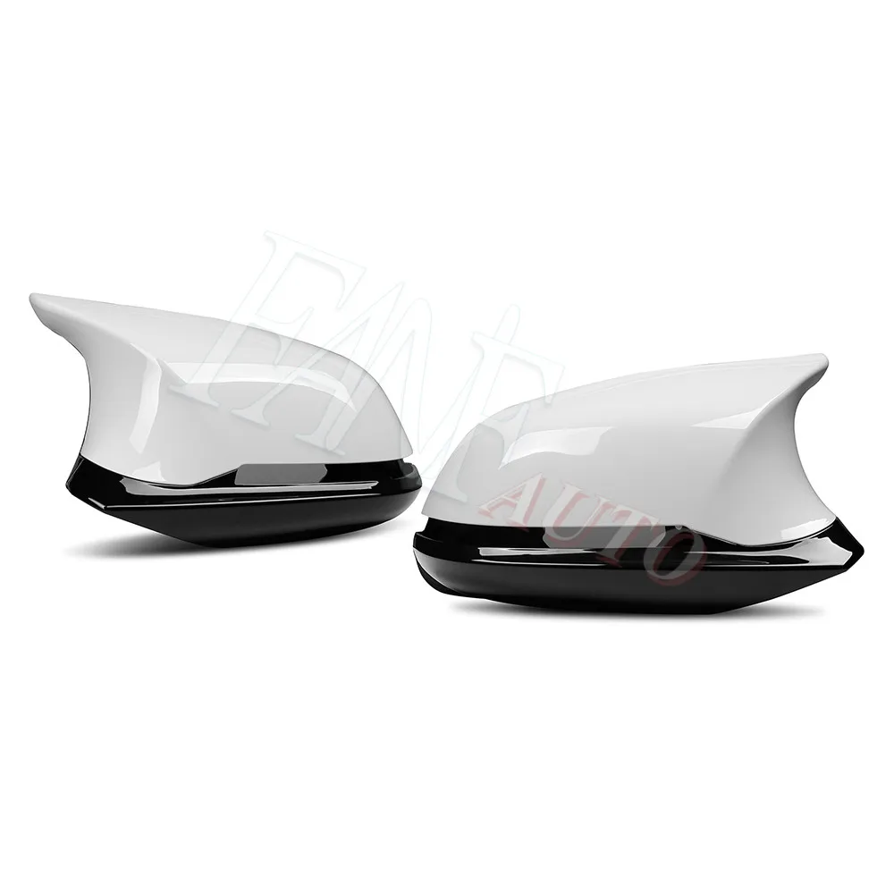 Замена M3 M4 вид ABS задняя сторона зеркала для BMW F20 F21 F22 F23 F30 F32 F33 F36 X1 E84 E87 M2|Зеркала и
