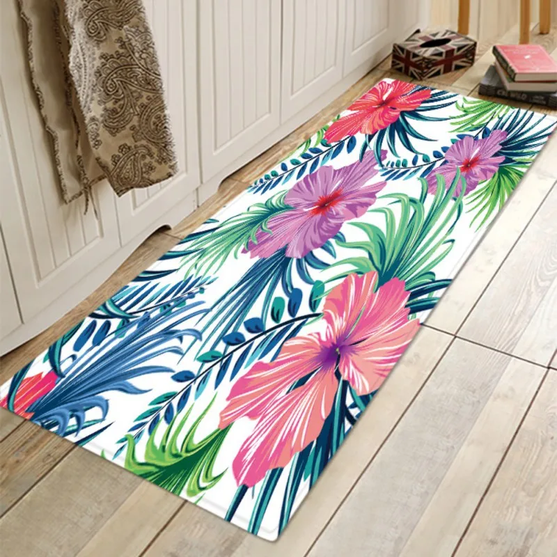 E Nordic Carpets Soft Flannel 3D Printed Area Rugs Parlor Cartoon Cat Turtle Sunset Mat Rugs Anti-slip Rug For Living Room Decor - Цвет: E