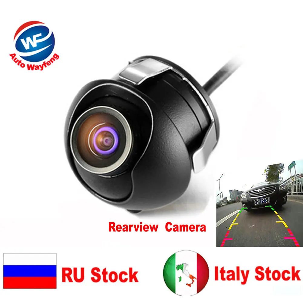 View, Side Invertendo Backup Camera, Promoção de fábrica, 360 Graus