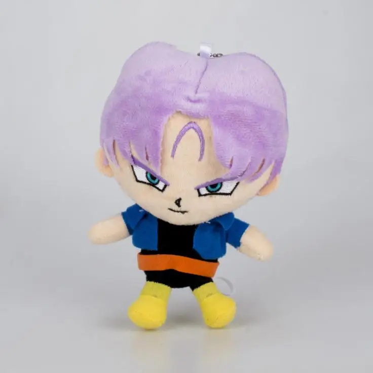 Чучела Dragon Ball Super Zamasu Goku Black Vageta Blue Супер Saiyan God Piccolo Future trunks плюшевый кулон в форме куклы игрушка детский подарок - Цвет: 7