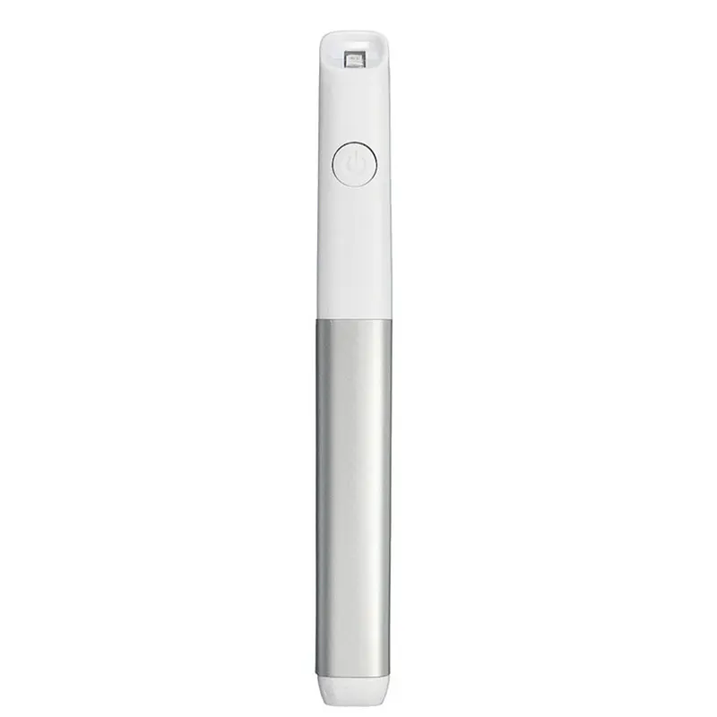 Синий красный свет терапии пятно от акне терапевтический лазер ручка Удаление прыщей, угрей лечение шрамов устройство для устранений морщин
