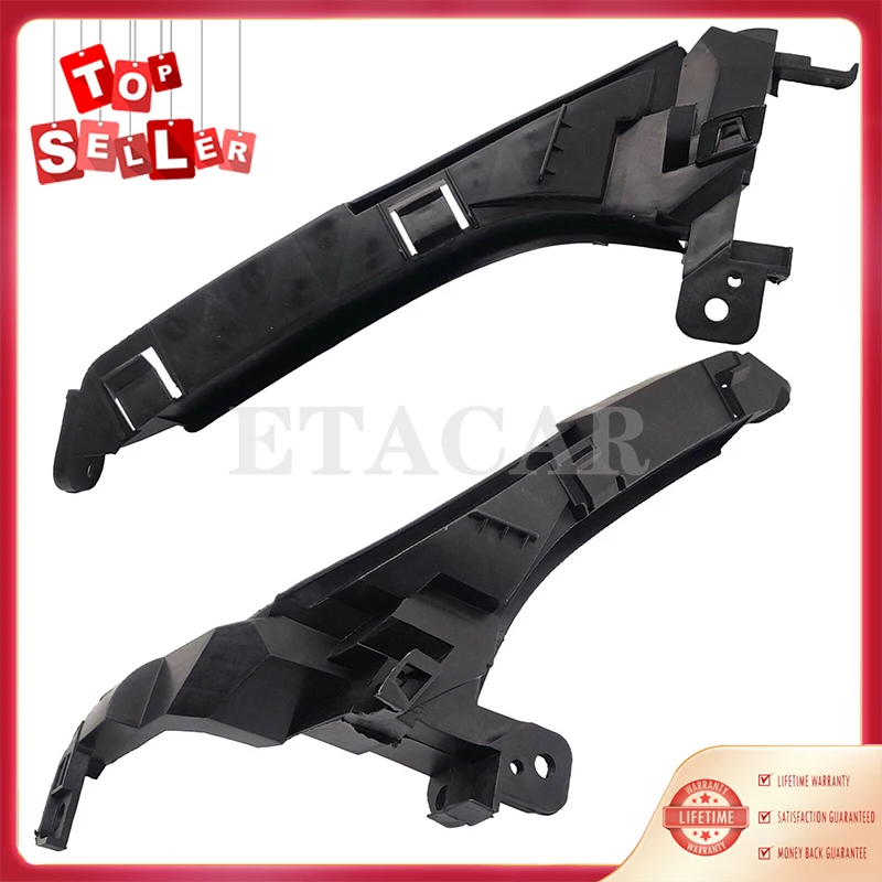 Left&Right Front Lighting Headlamp Mounting Bracket 71190-SWA-000 71140-SWA-000 Fits For Honda CRV 2007 2008 2009 2010 2011
