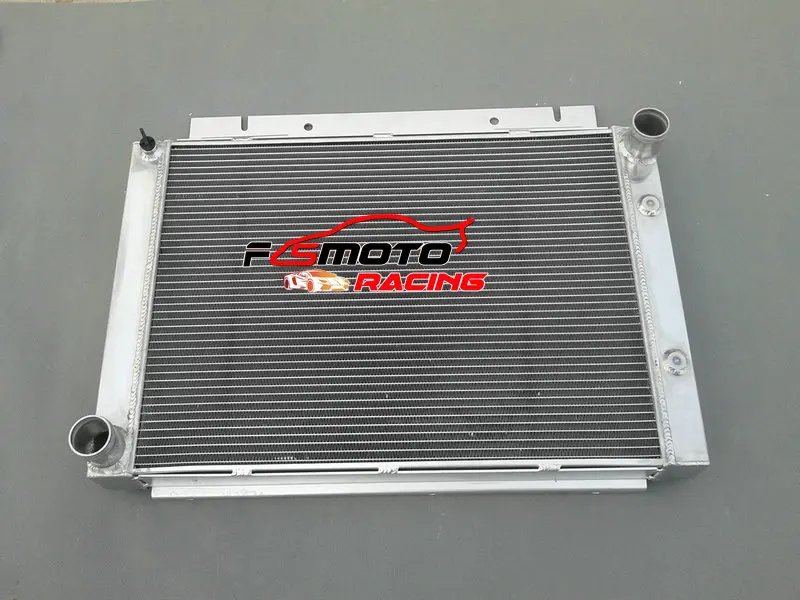 Radiatore Interamente In Alluminio Per Ford Galaxie 500Xl 1960 1963 1960 1961 1962 1963