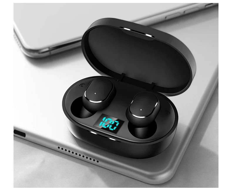 Xiaomi Bluetooth Earphones 5.0 Wireless Earbuds TWS Earphone Noise Cancelling bluetooth 5.0 headset  for iPhone Xiaomi Huawei