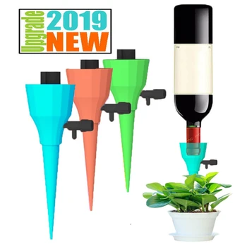

Adjustable Household Watering Device Water Practical Automatic Constant Pressure Irrigation Device With Switch Control Tap