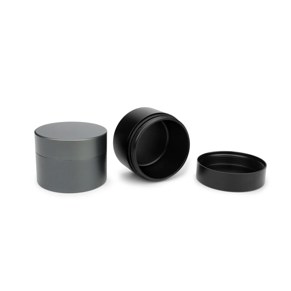 Mini Aluminum Alloy Waterproof Seal Bottle Outdoor Camping EDC Tool Waterproof Tank