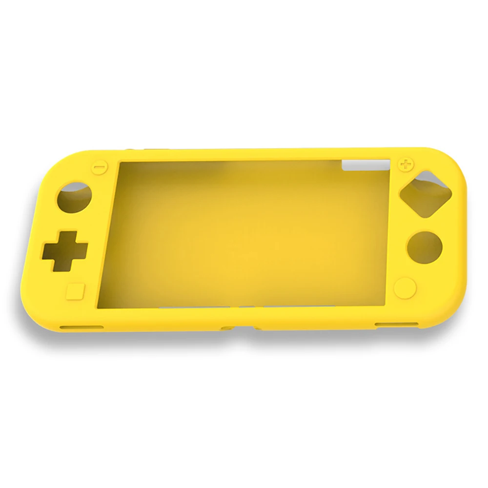 IBen защитный чехол для N-switch Lite Host все включено силиконовый чехол интегрированный NS Host мини защитный игровой чехол - Цвет: Yellow