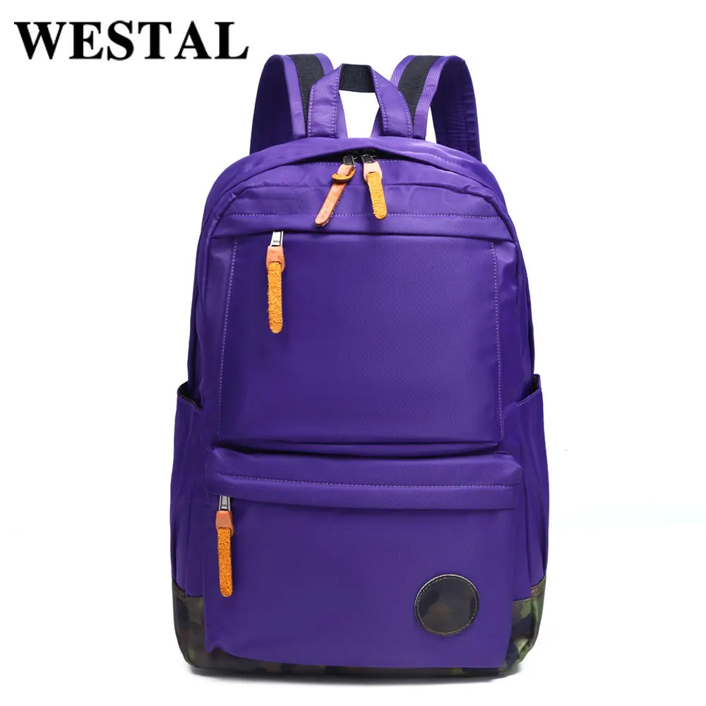 

New fashion backpack light travel ladies backpack Oxford cloth student backpack small backpack