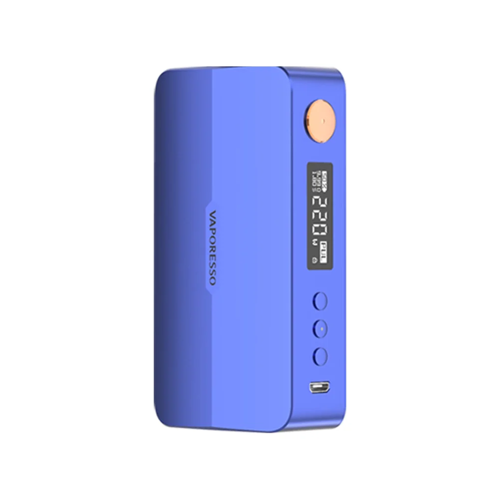 New Original Vaporesso GEN X 220W TC Box MOD &