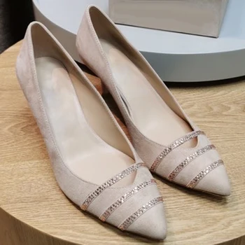 

Fashion Brand Women Pointed High Heel Sandals Party Sexy Shoes Women Summer Sandals 3 Colors Office Ladies Footwear Size 33-41