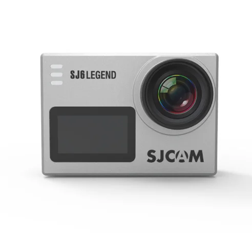 В наличии SJCAM SJ6 LEGEND wifi Notavek 96660 4K 24fps Ultra HD Водонепроницаемая экшн Камера 2 0
