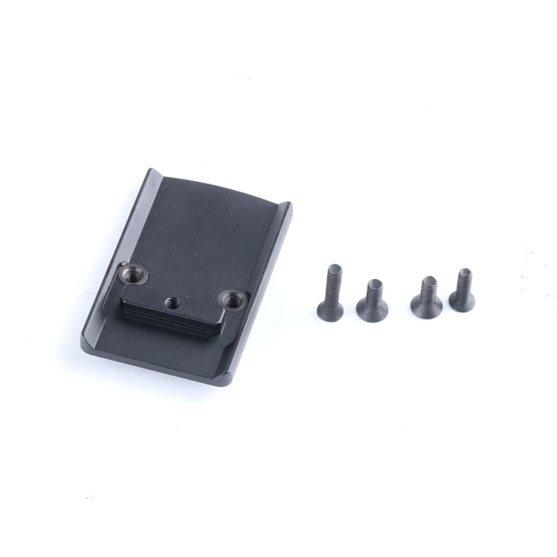 Тактическая пластина Glock базовое Крепление подходит для RMR VISM Red Dot Sight заднего