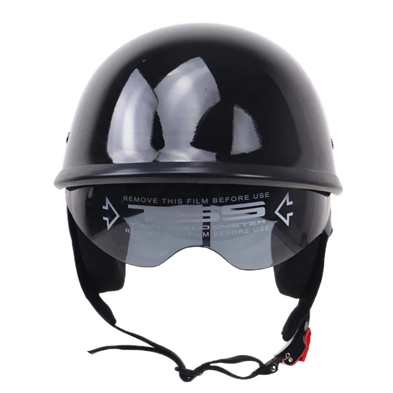 

Motorcycle Helmet Integral Helmet With Sun Visor