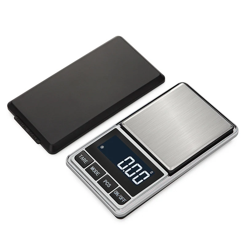 

Digital Jewelry Scale High Accuracy Portable Pocket Scale Backlight LCD Display balance gram scale scale Precision