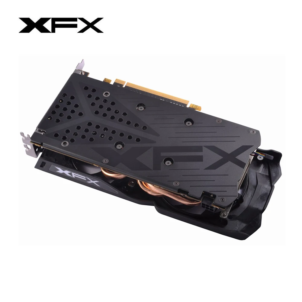 XFX Radeon RX 470 8GB Graphics Cards GDDR5 256bit Gaming Video Card DirectX 12 Desktop Computer GPU DVI-D/HDMI/DP(RX 580/RX 590) good video card for gaming pc