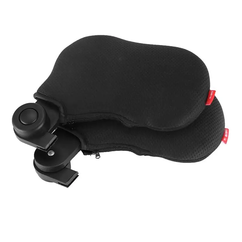 

Adjustable Car Seat Headrest Pillow Neck Pads High Elastic Nylon Neck Pillow Support Pillow Nap Cushion Protection Car Styling