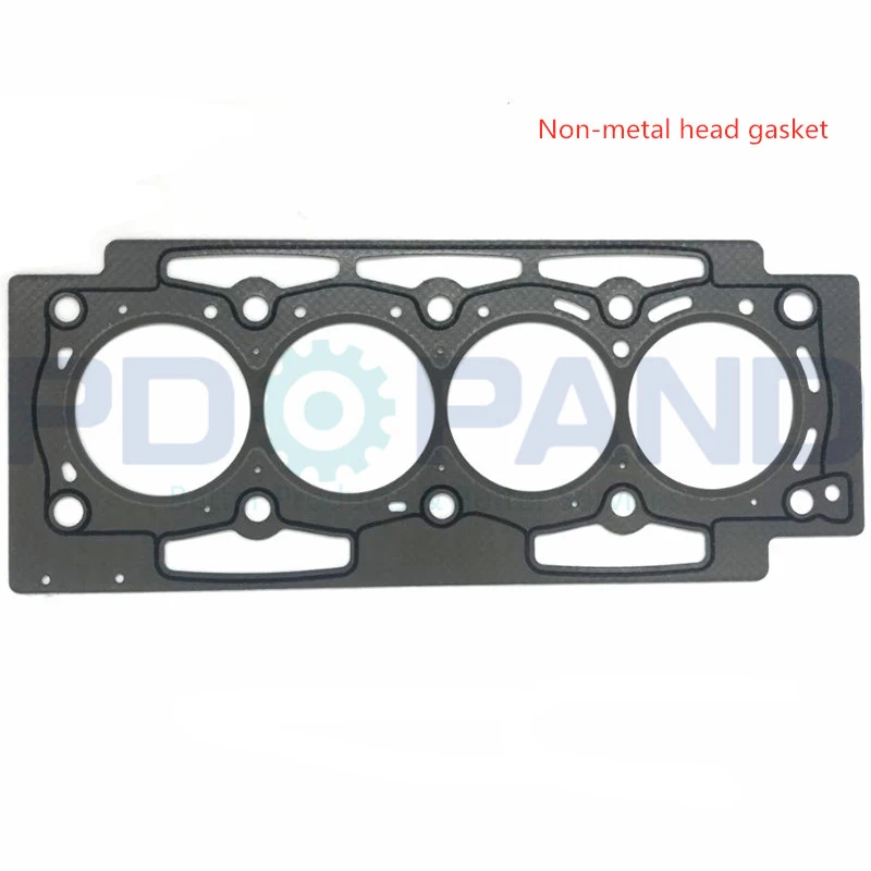 engine head gasket Peugeot 307 2.0L-non metal head gasket_副本