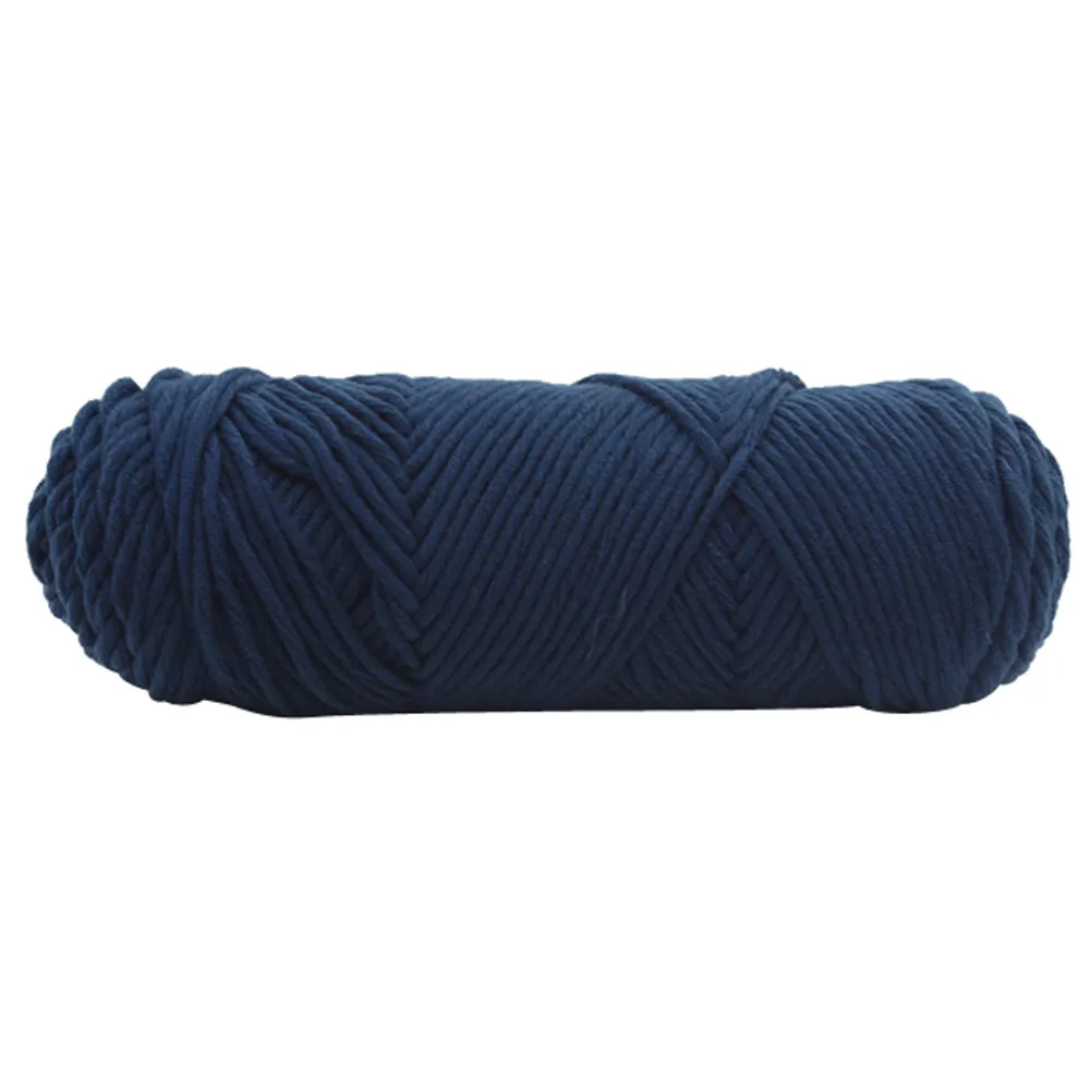 Пряжа Вязание нитки для вязания шерсть хлопок ручная 100 г шарф толщина теплый lanas para tejer Envio Gratis 2