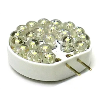

LEDLUX GG4021 LED lamp G4 21 LED 12V cold white chandelier home