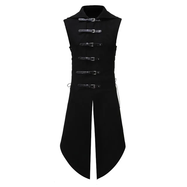 Double Breasted Men Suit Vests 