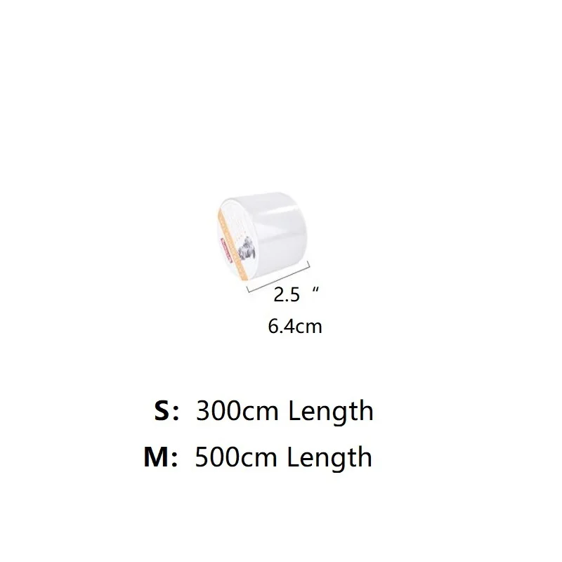 2.5 Inch Width