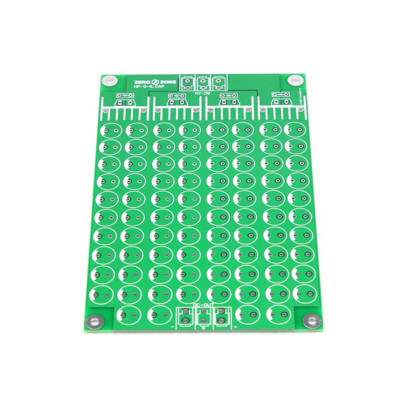 

SUQIYA-84pcs capacitor array power rectifier board PCB