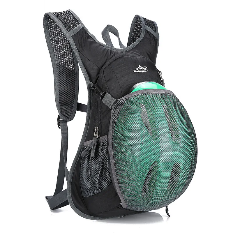 Новинка 15л рюкзак для велосипеда, нейлоновый рюкзак для походов, кемпинга, гидратации, сумки для воды, водонепроницаемый рюкзак для велоспорта