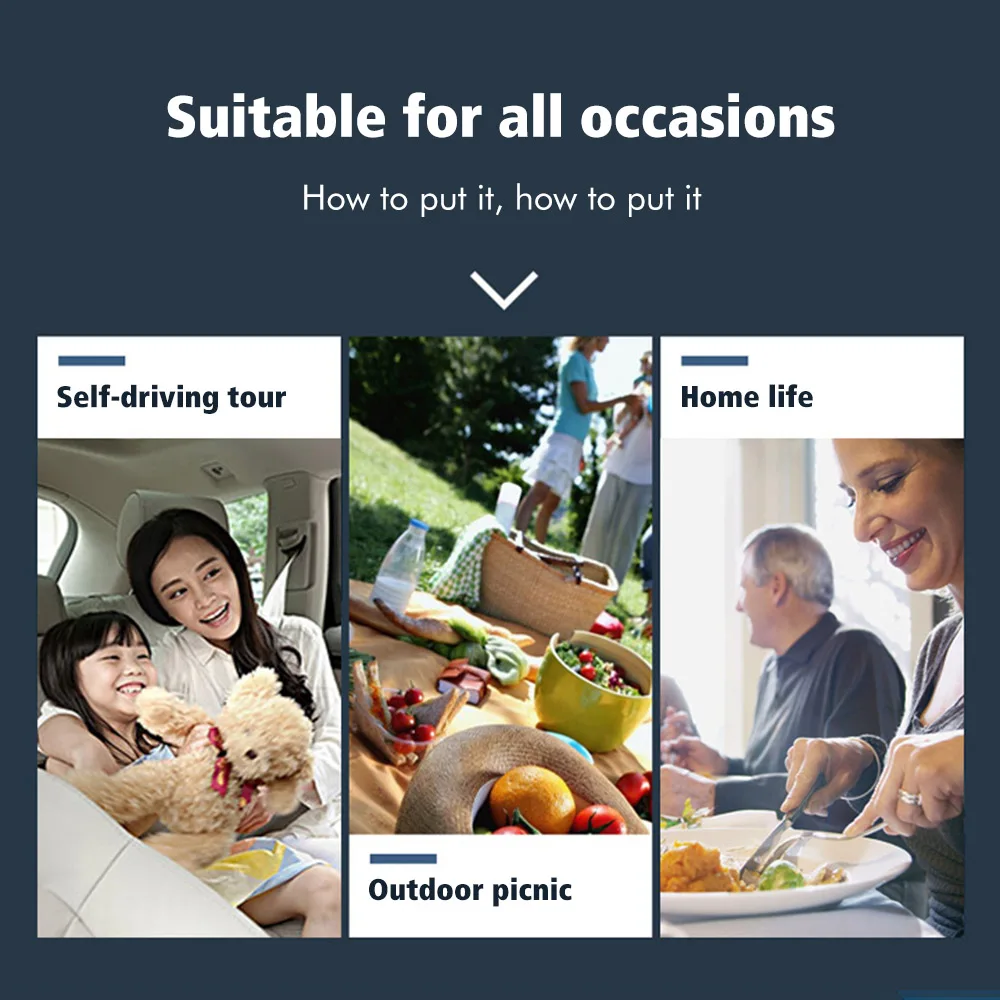 #^Special Price Hot 4L Mini Portable Refrigerator 2 in 1 Cooler Warmer Fridge for Car Home Office,White