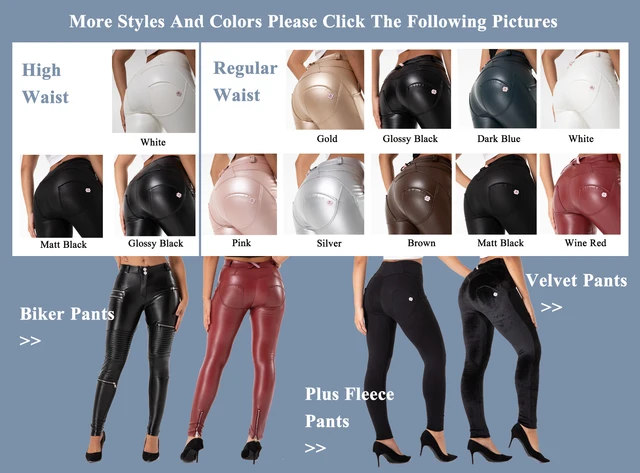 Shascullfites Melody Booty Push Up Leather Winter Pants Butt Lifting Wrup  In Faux Latex Shaping Leggings Workout Pants - Pants & Capris - AliExpress