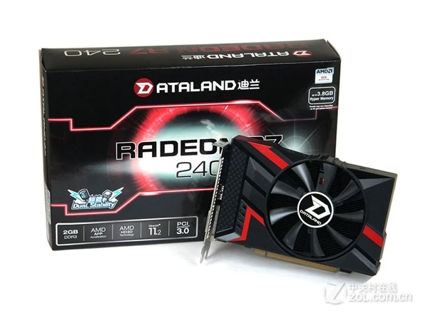 video card in computer powercolor graphics card R7, 240, 1GB, ddr5, GPU, radeon r7240, 1GB, DDR3, amd video card, game, map, HDMI good video card for gaming pc