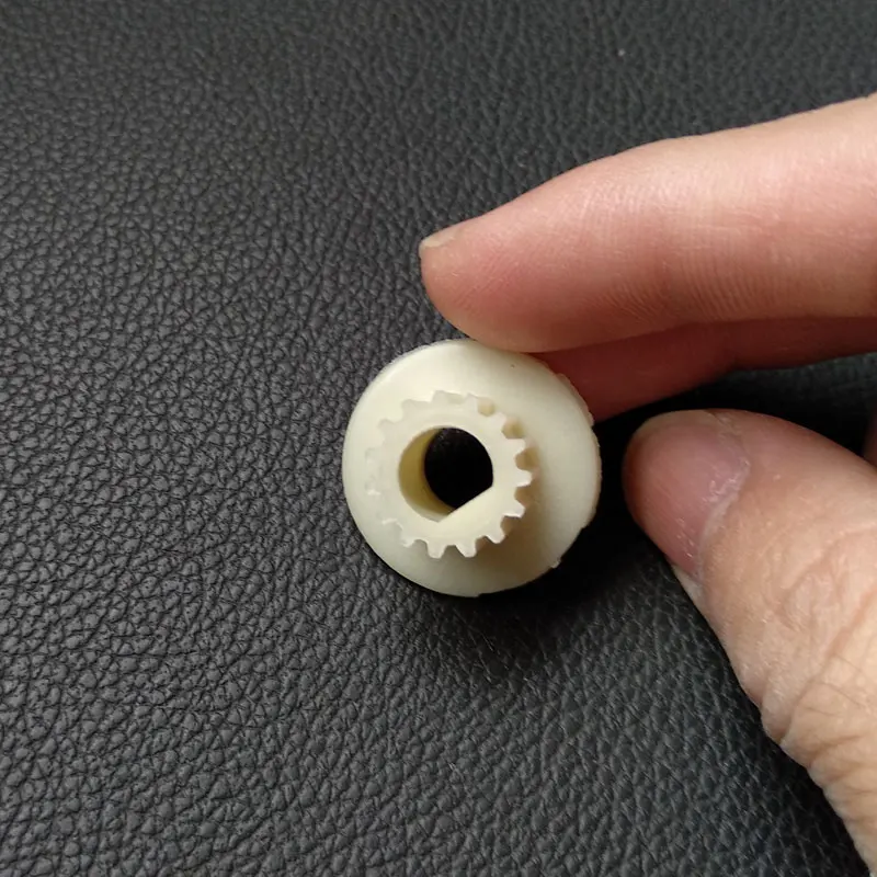 Bread machine accessories 15t belt gear applicable to all models of small belt wheel motor wheels of bread machine bread machine accessories